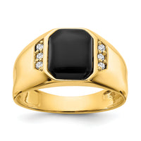 10K Men's Band Mounting-10Y7224