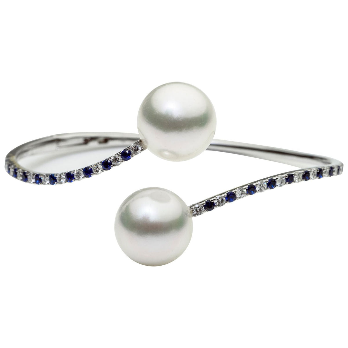 PEARL & DIAMOND BRACELETS