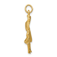 14k Matador Charm-A0387