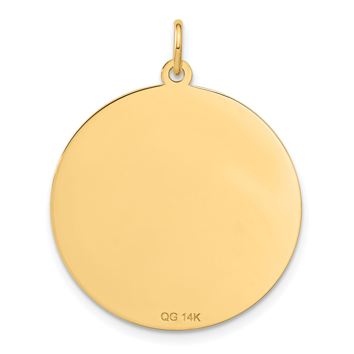 14k HAPPY ANNIVERSARY Charm-A0552