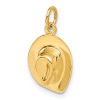 14k Hat Charm-A0562/L