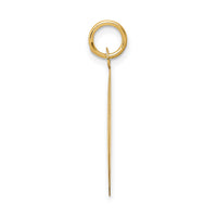 14K HAPPY ANNIVERSARY Charm-A1953