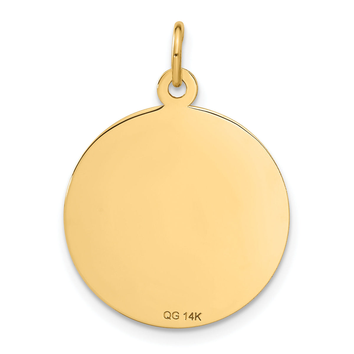 14K HAPPY ANNIVERSARY Charm-A1953