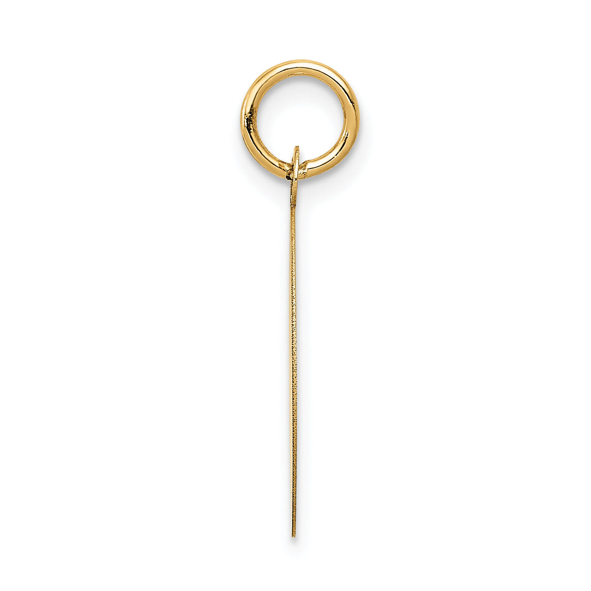 14K HAPPY ANNIVERSARY Charm-A1953/L