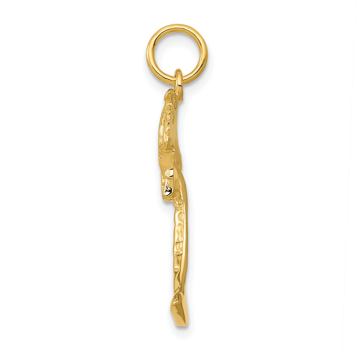 14k Palm Tree Charm-A2732