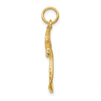 14k Palm Tree Charm-A2732