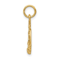 14k Scales Of Justice Charm-A2918
