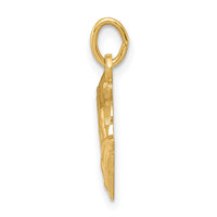 14k Praying Hands Charm-A4890