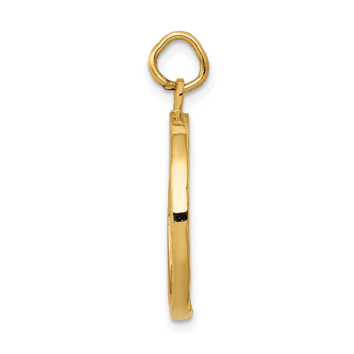 14k Chicago Skyline Charm-A4990