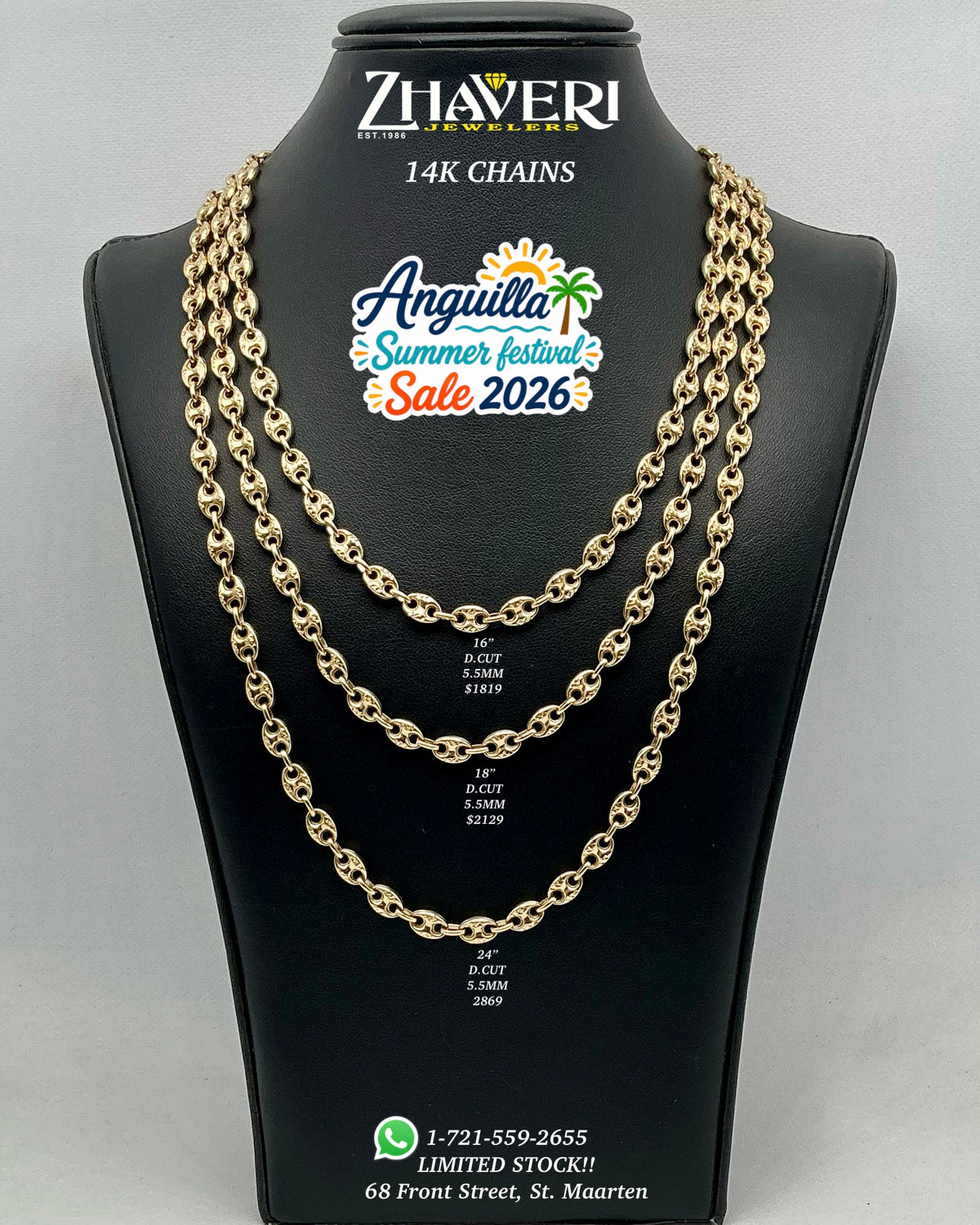 Gucci Chains