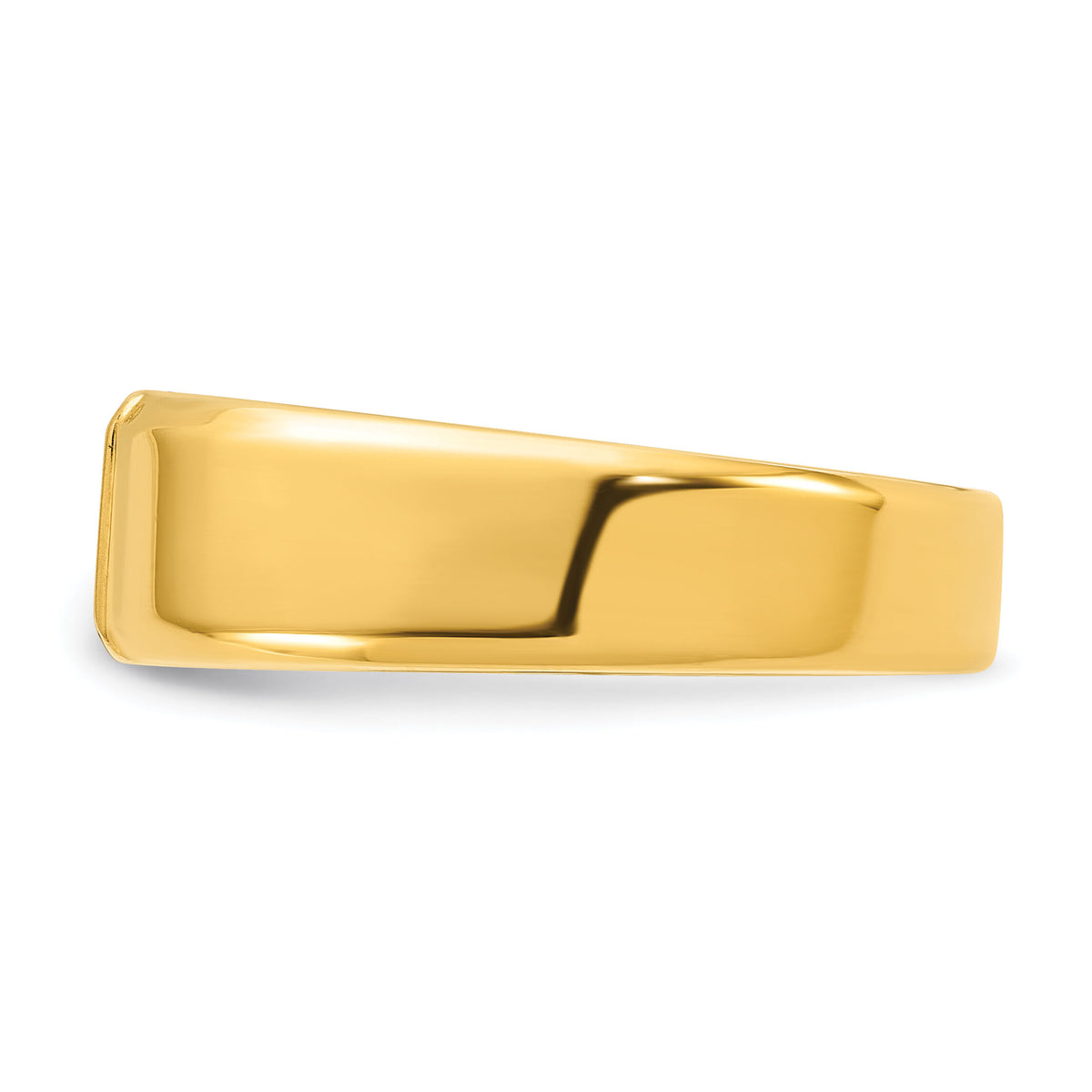 14k IBGoodman Men's Diamond Complete Ring-B62050