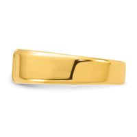 14k IBGoodman Men's Diamond Complete Ring-B62050