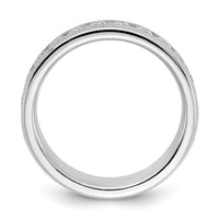 14k White Gold 1 ct Lab Grown Diamond VS/SI+ G+ Comp 11 Stone Men's Ring-B90524