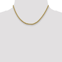 14k 3.3mm D/C Semi-Solid Chain-BC132-16