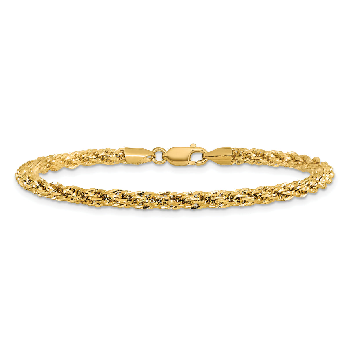 14k 3.3mm D/C Semi-Solid Chain-BC132-7