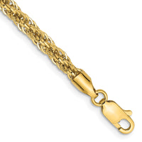 14k 3.3mm D/C Semi-Solid Chain-BC132-7
