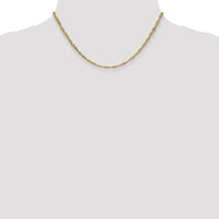 14k 2.75mm Lightweight Singapore Chain-BC149-16