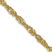 14k 2.75mm Lightweight Singapore Chain-BC149-24