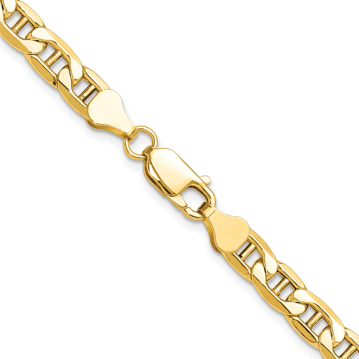 14k 6.25mm Semi-Solid Anchor Chain-BC196-20