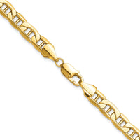 14k 8.25mm Semi-Solid Anchor Chain-BC198-20