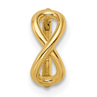 14k 16 Gauge Infinity Symbol Cartilage Ring-BD191