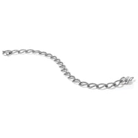 14k White Gold Diamond Bracelet-BM4613-100-WA