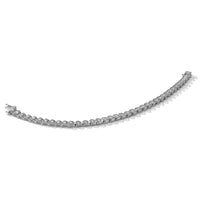 14k White Gold Diamond Fancy Bracelet-BM4654-063-WA