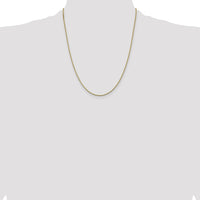 14k 1.05mm Box Chain-BOX105-22