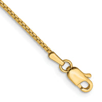 14k 1.05mm Box Chain-BOX105-8