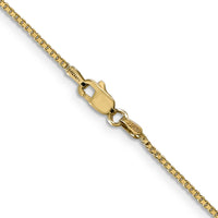 14k 1.1mm Box Chain-BOX110-22