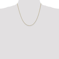 14k 1.1mm Box Chain-BOX110-20