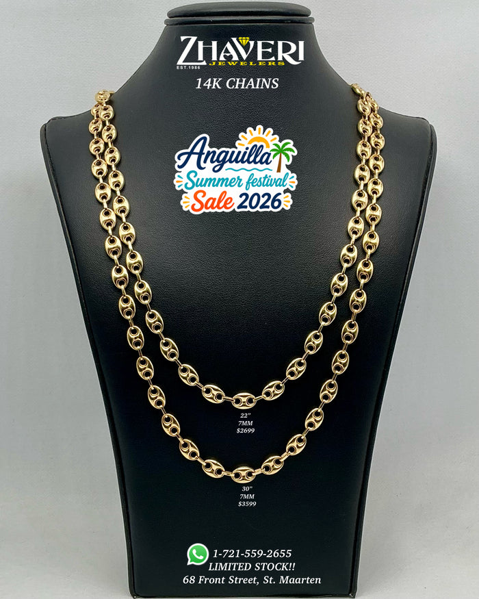 Gucci Chains