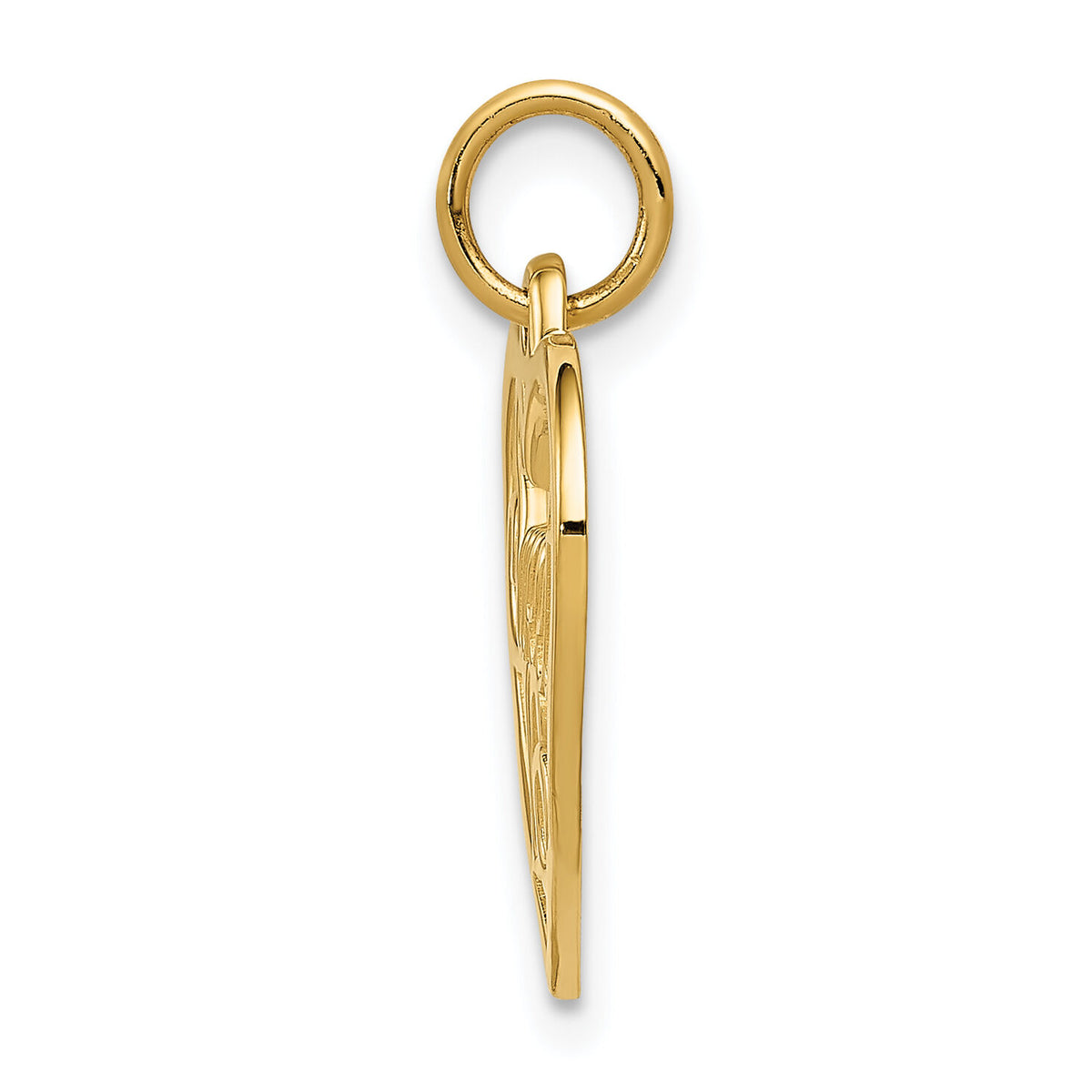 14k SWEET 16 Charm-C1001
