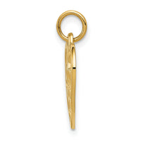 14k SWEET 16 Charm-C1001