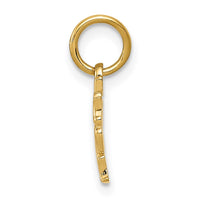 14K TOGETHER FOREVER Charm-C1037