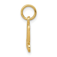 14k I HEART MY HUSBAND Charm-C1038