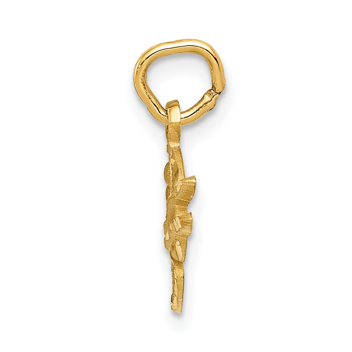 14k Artist Palette Charm-C1087