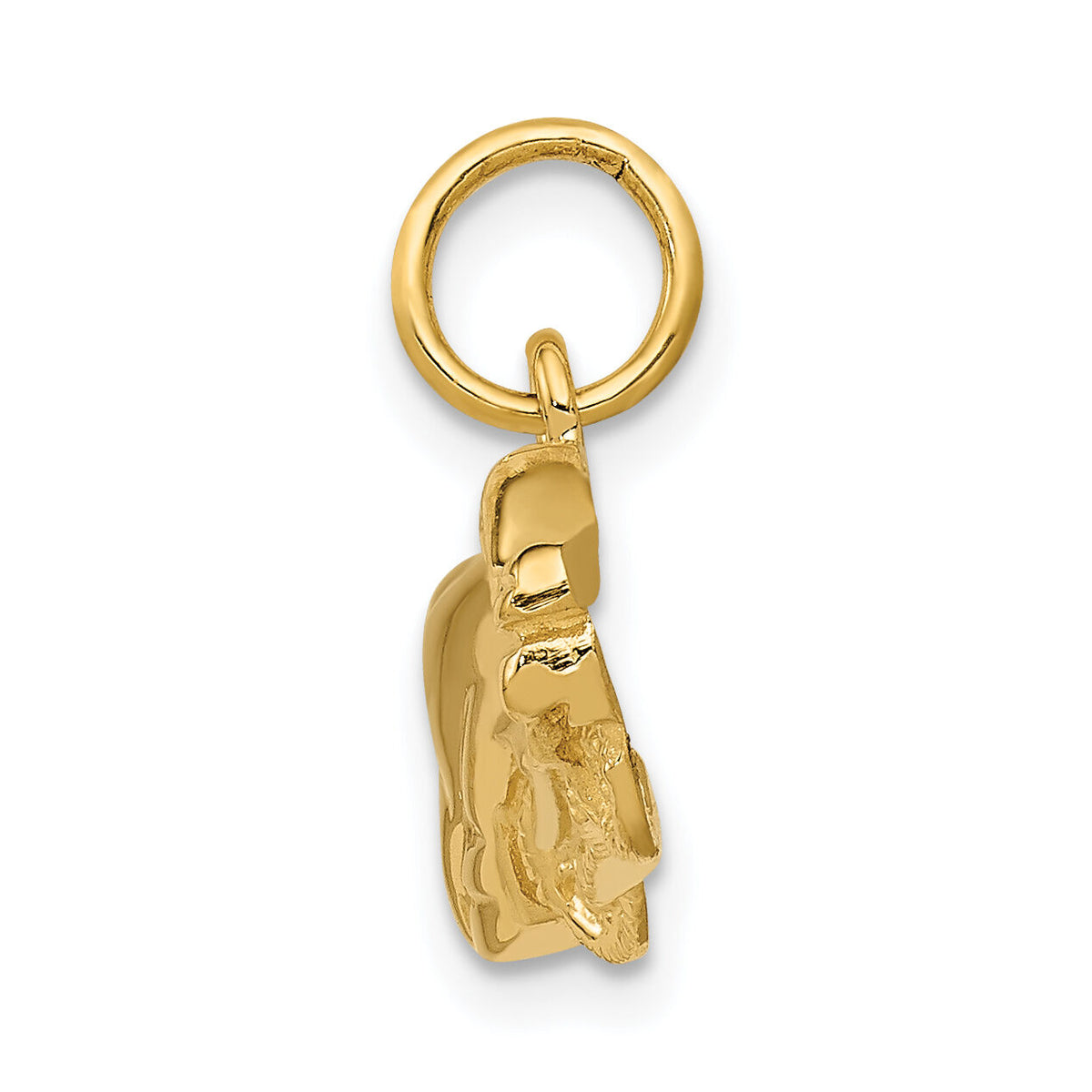 14k Sports Car Charm-C1106