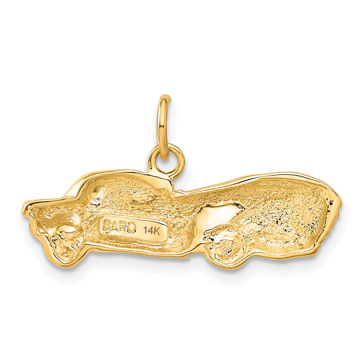 14k Sports Car Charm-C1106