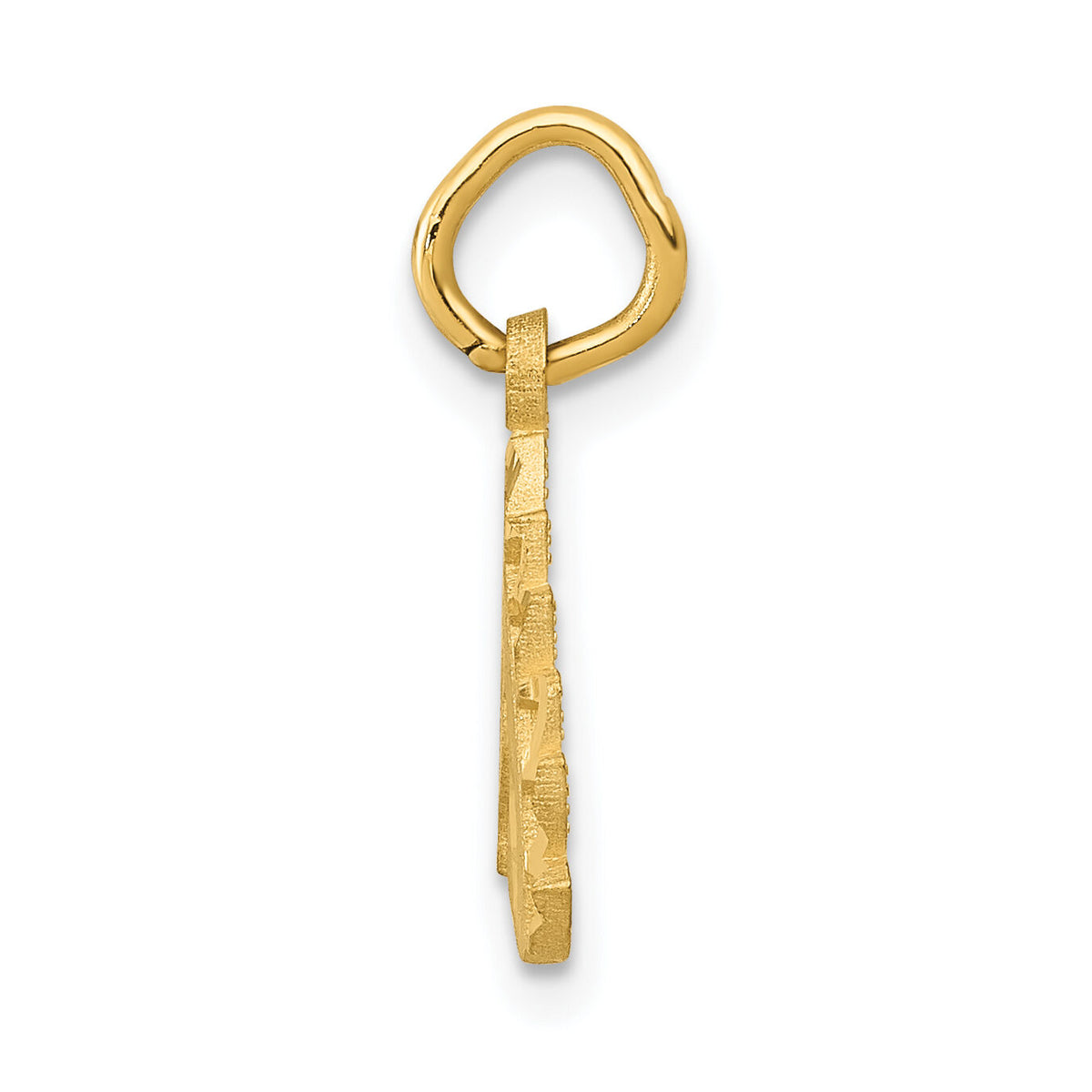 14k Unicorn Charm-C1142