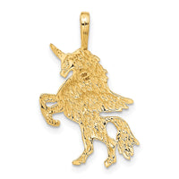 14k Unicorn Charm-C1146
