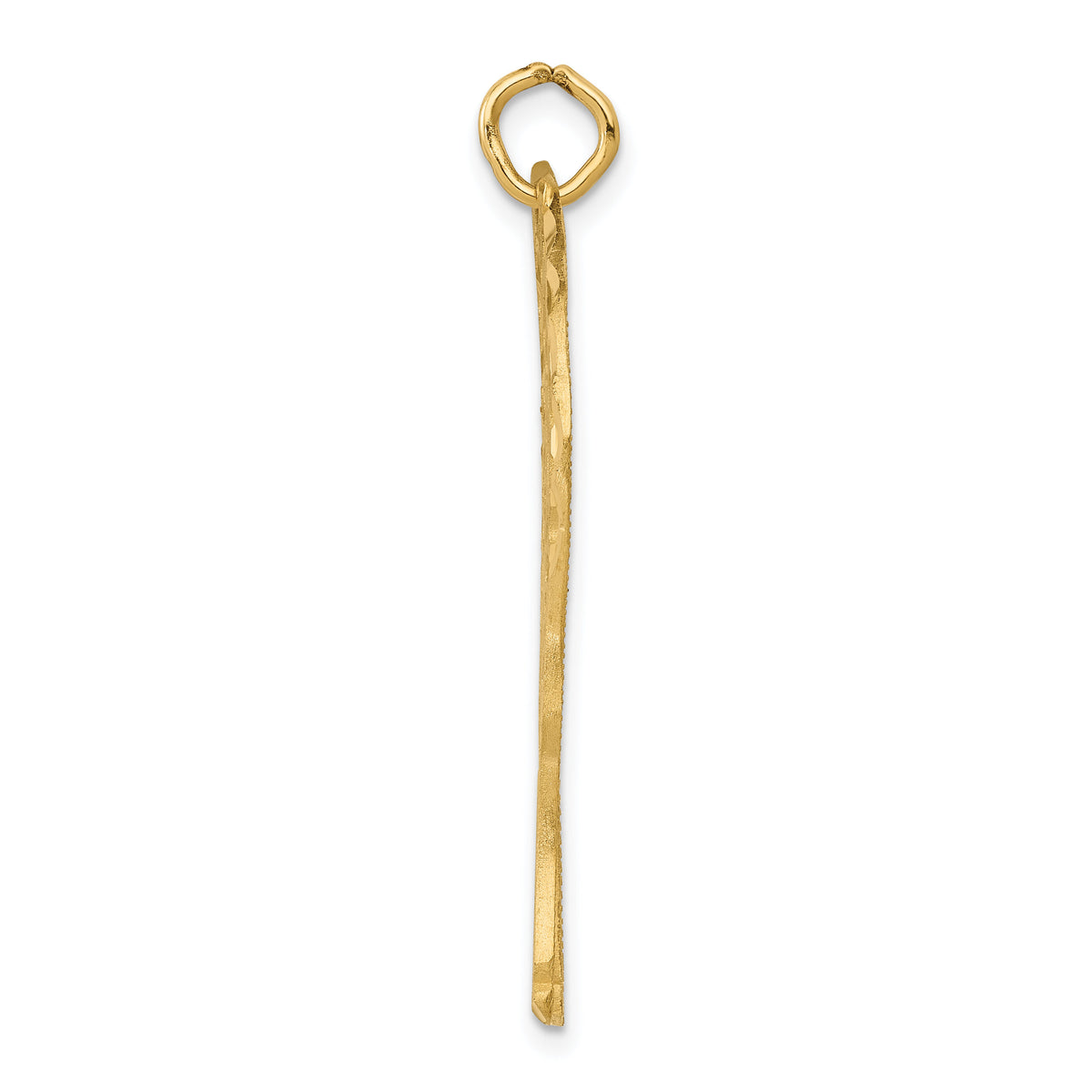 14k Giraffe Charm-C1163