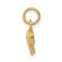 14k Fish Charm-C1192