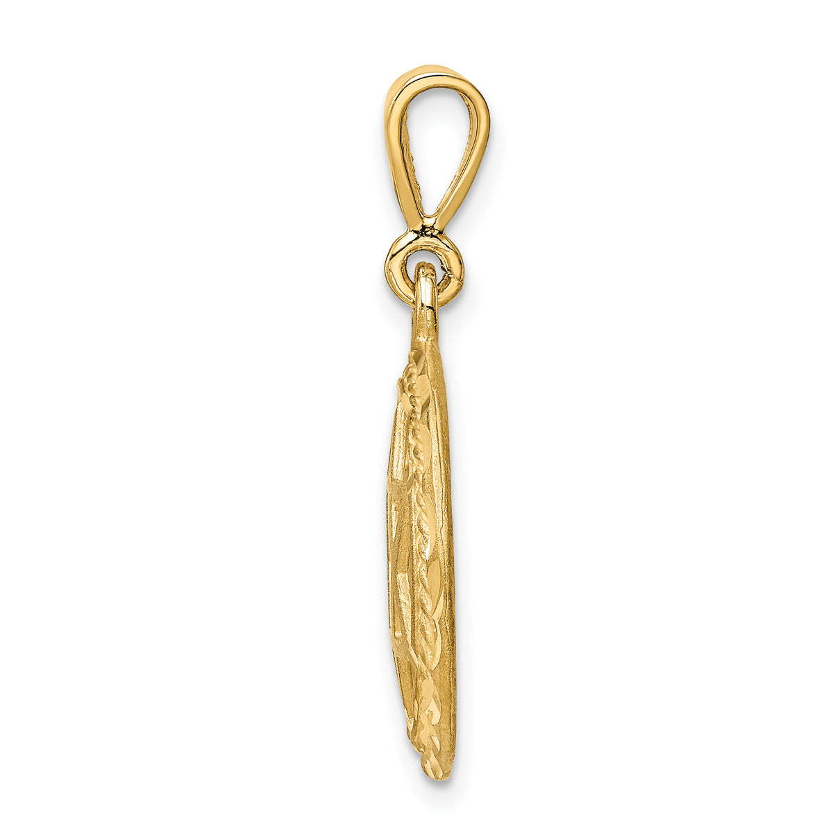 14k Star Of David Charm-C1312