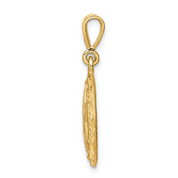 14k Star Of David Charm-C1312