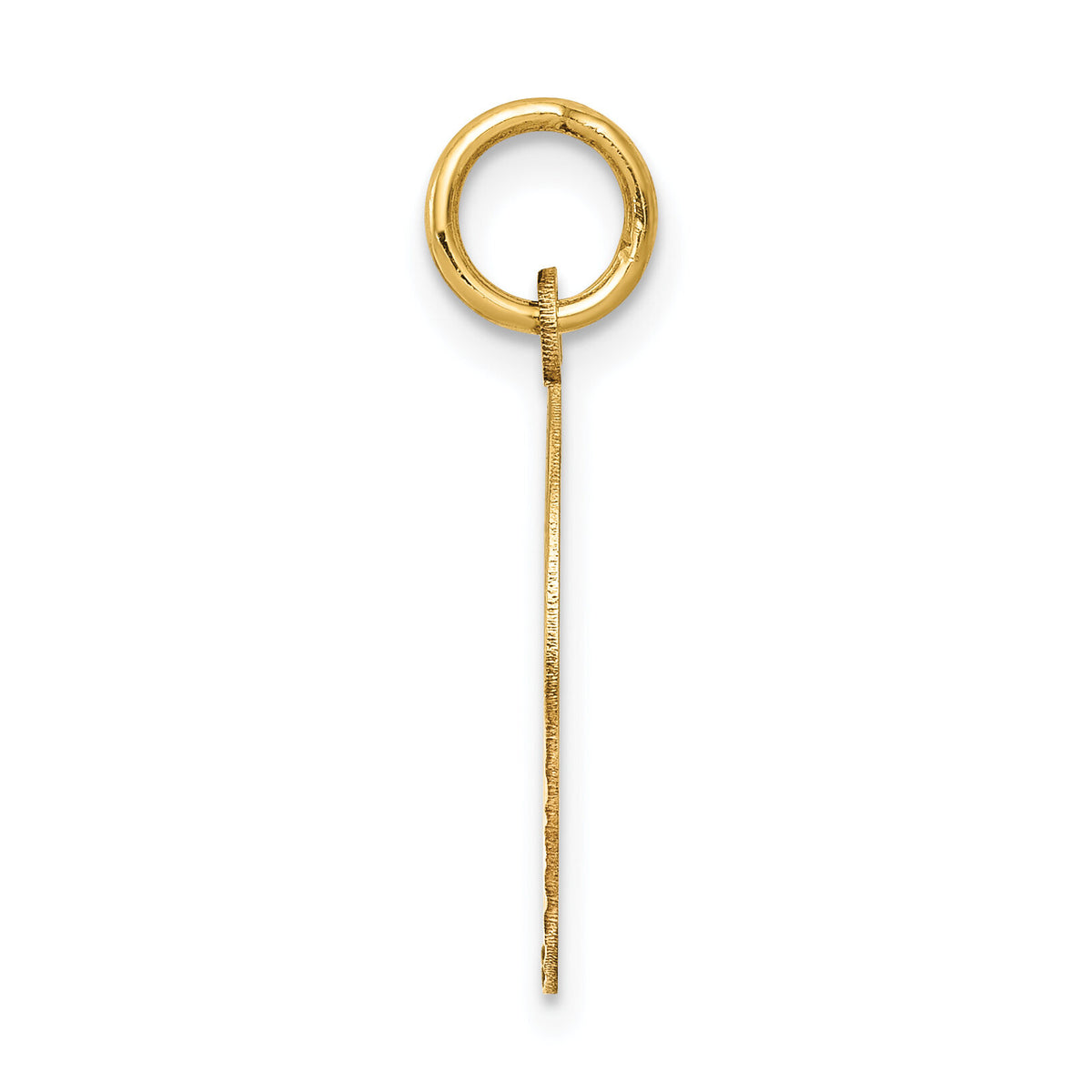 14k Confirmation w/Dove Medal Charm-C1450