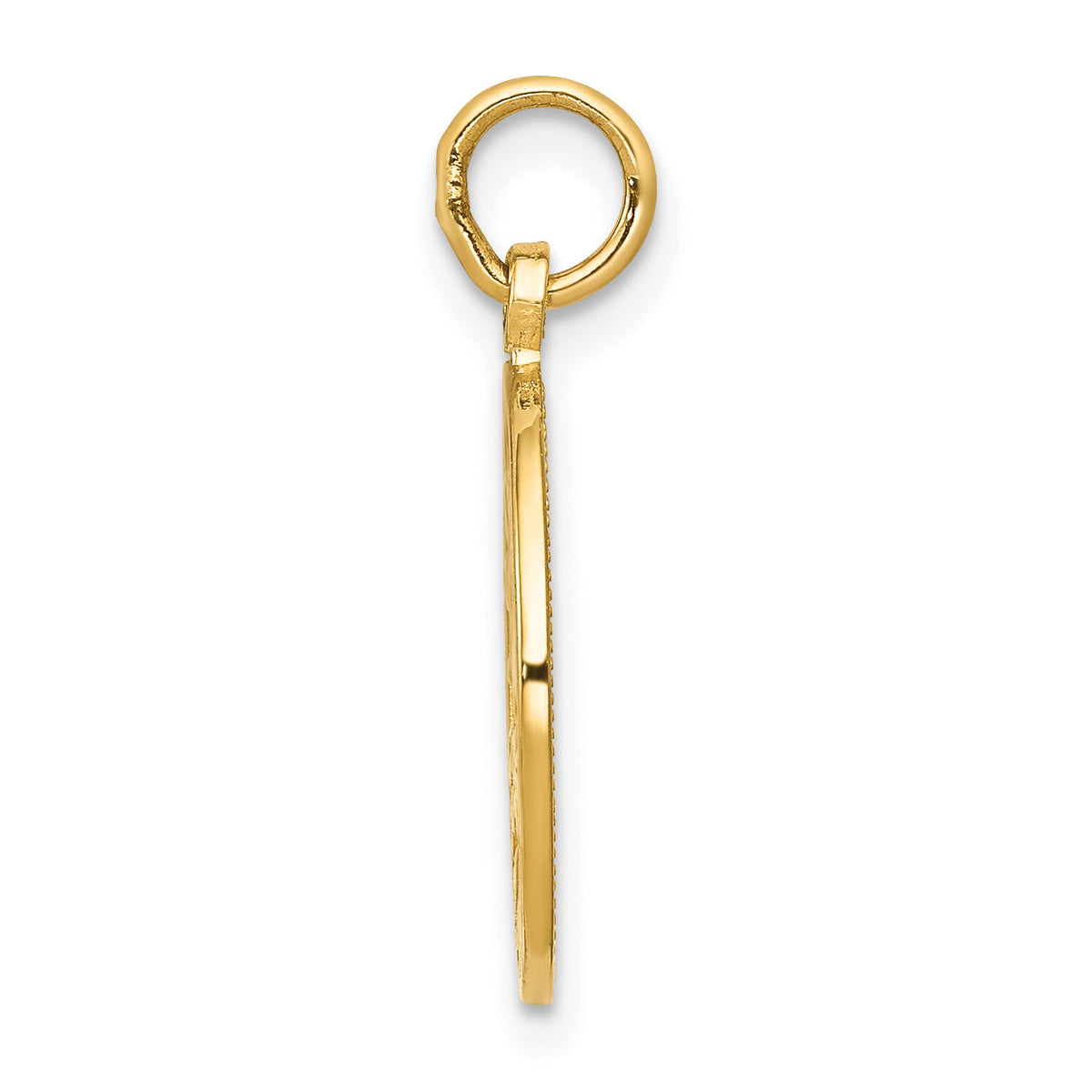 14k COLLEGE GRADUATION Charm-C1759