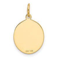 14k COLLEGE GRADUATION Charm-C1759