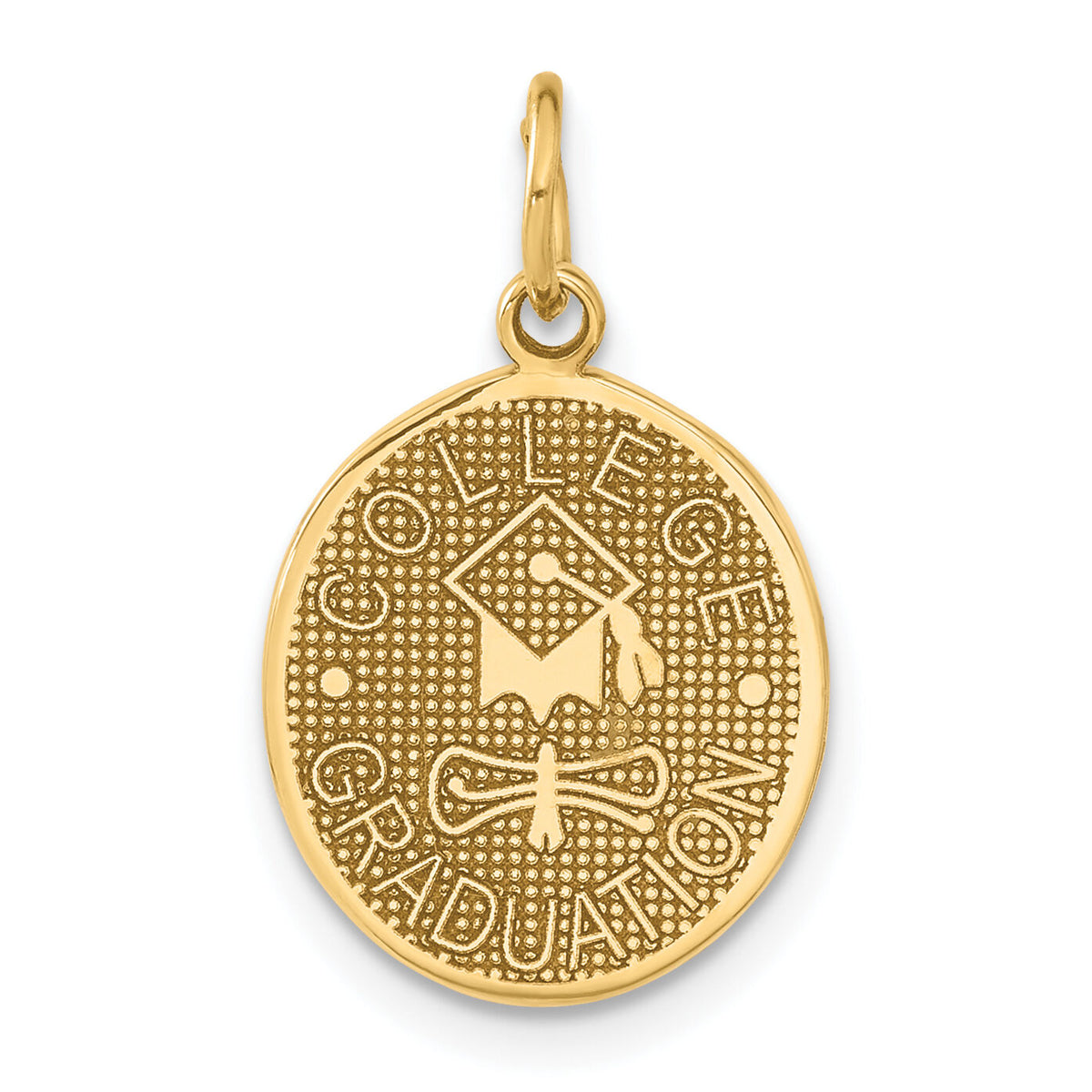 14k COLLEGE GRADUATION Charm-C1759