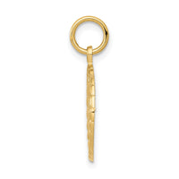14k Treble Clef Charm-C1791